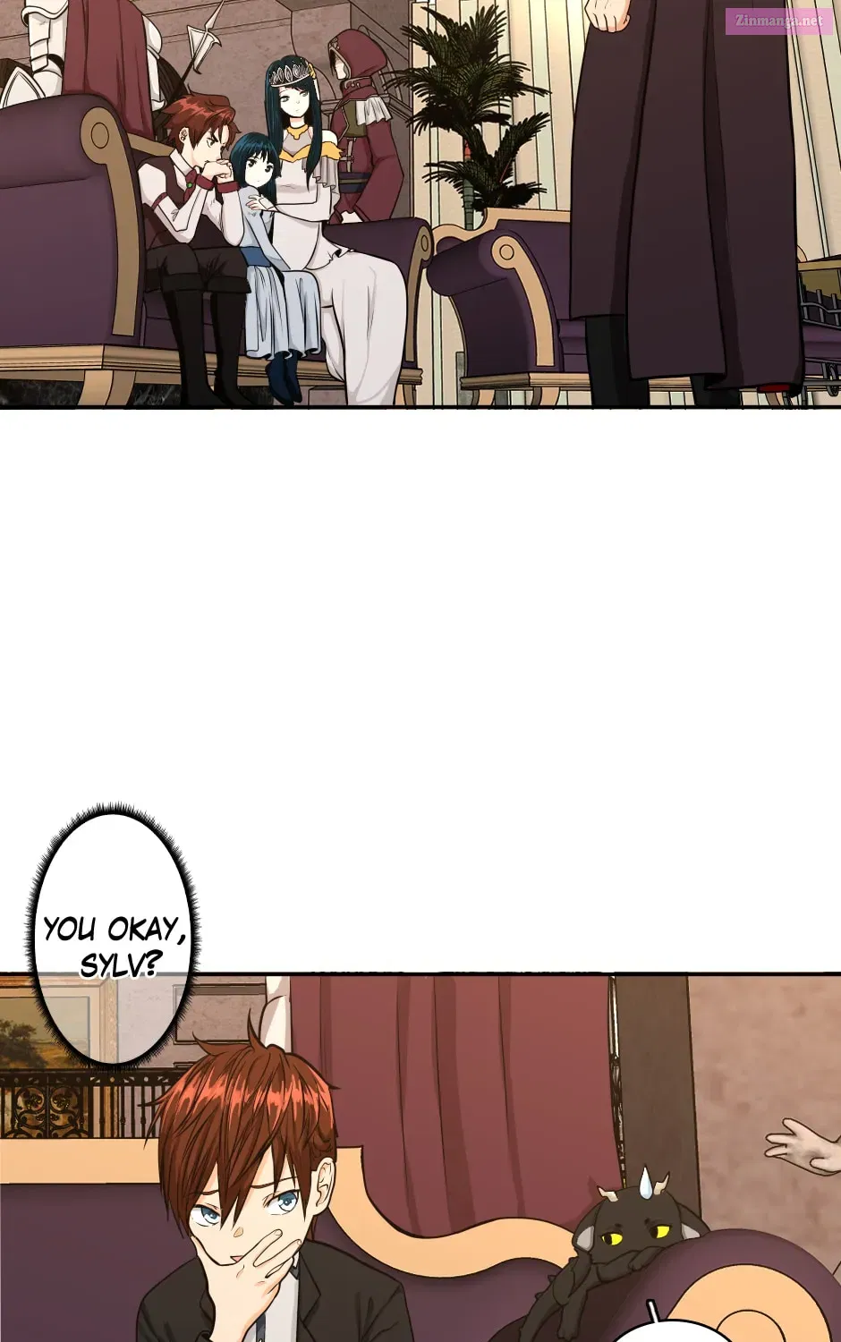 The Beginning After the End Chapter 0 page 39 - 