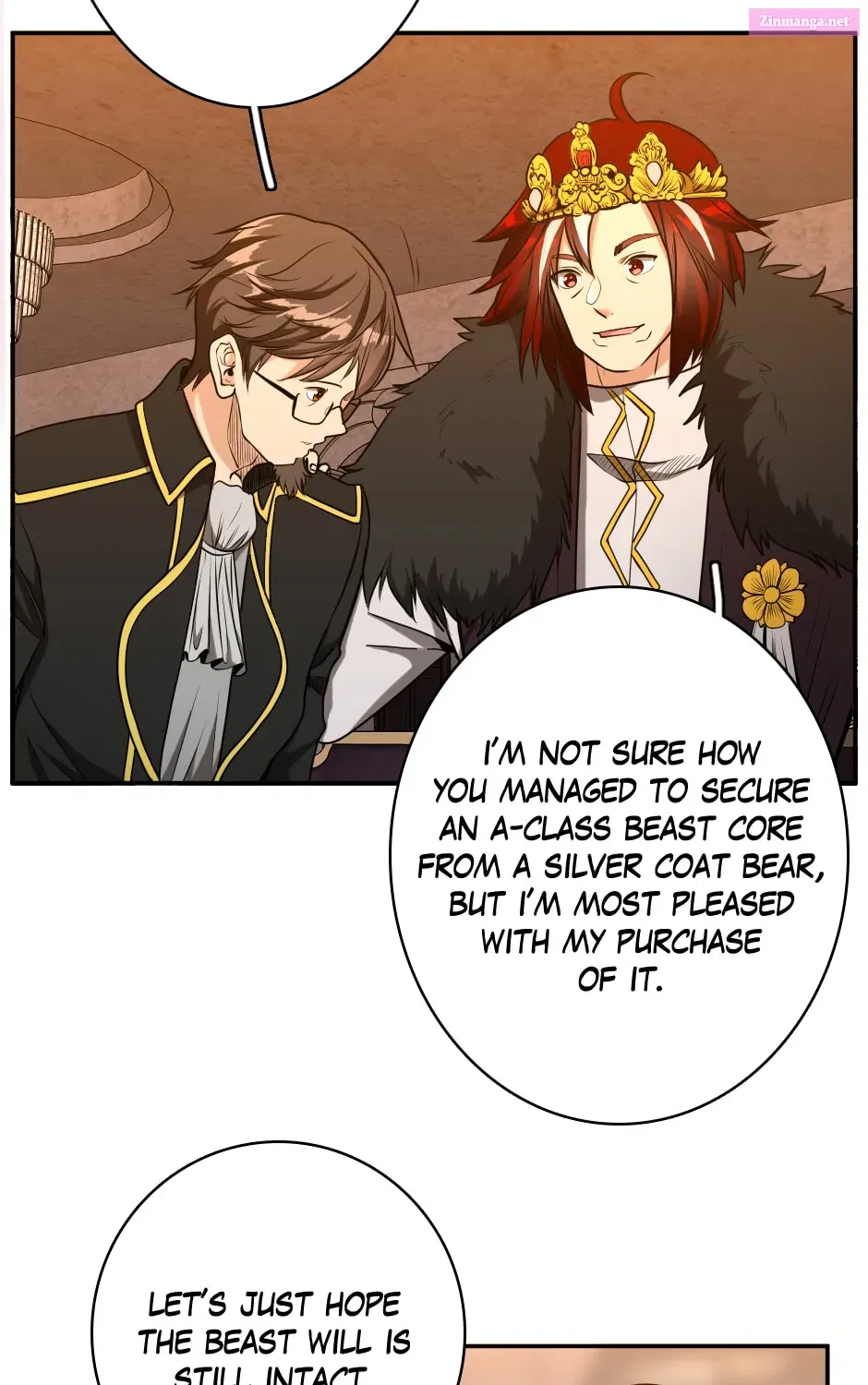 The Beginning After the End Chapter 0 page 5 - 