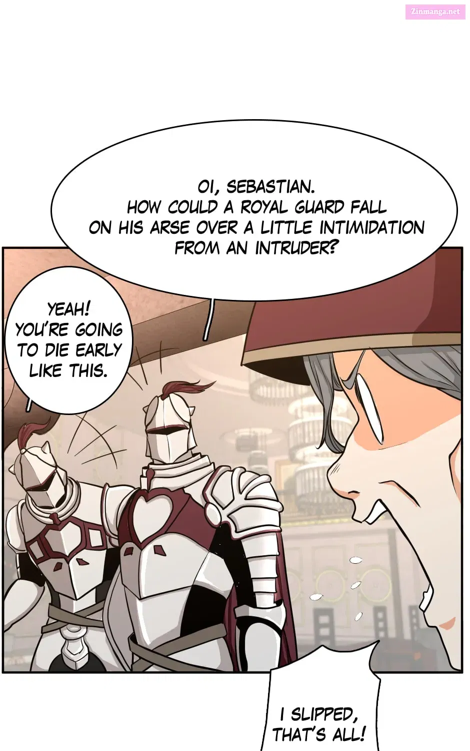 The Beginning After the End Chapter 0 page 47 - 