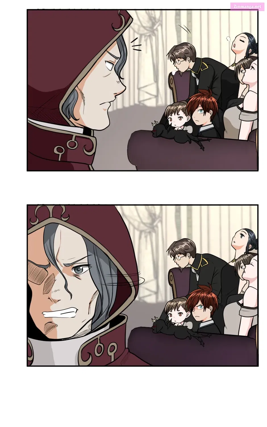 The Beginning After the End Chapter 0 page 49 - 