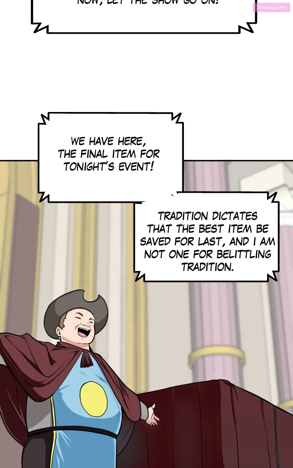 The Beginning After the End Chapter 0 page 51 - 