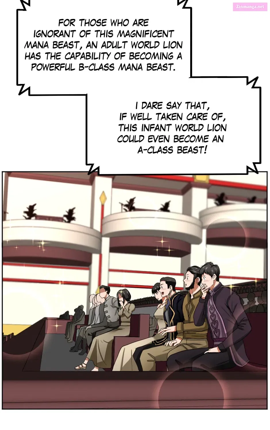 The Beginning After the End Chapter 0 page 57 - 