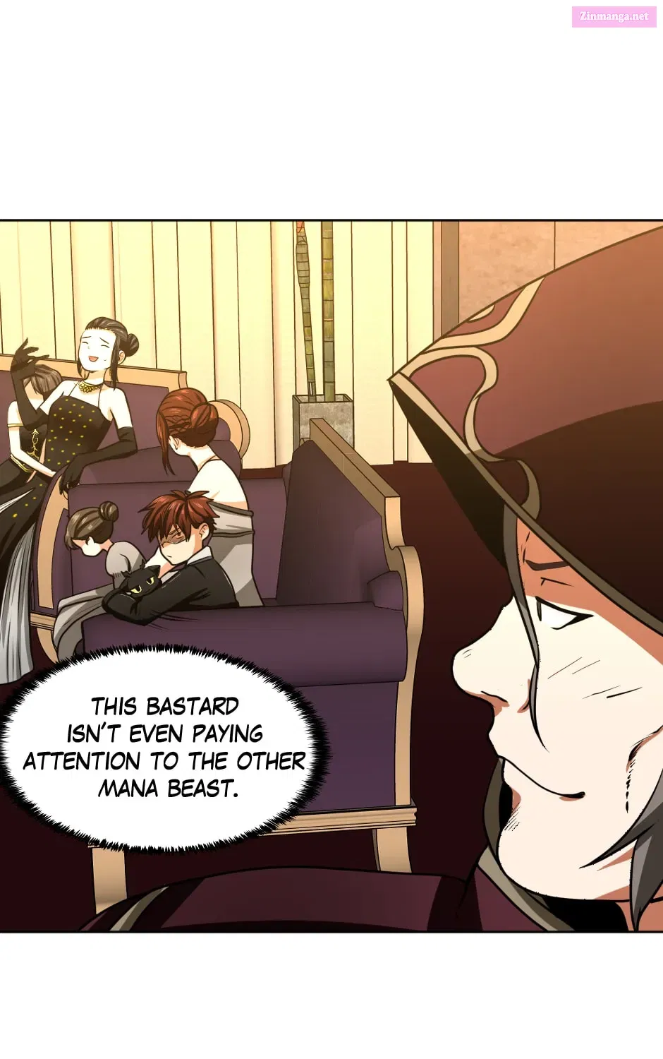 The Beginning After the End Chapter 0 page 59 - 