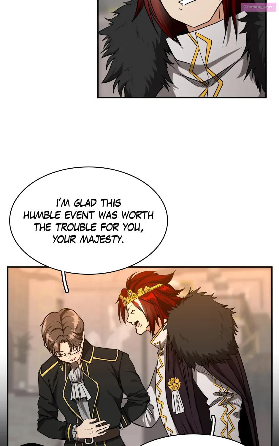 The Beginning After the End Chapter 0 page 7 - 