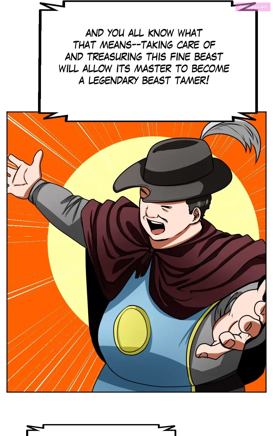 The Beginning After the End Chapter 0 page 61 - 