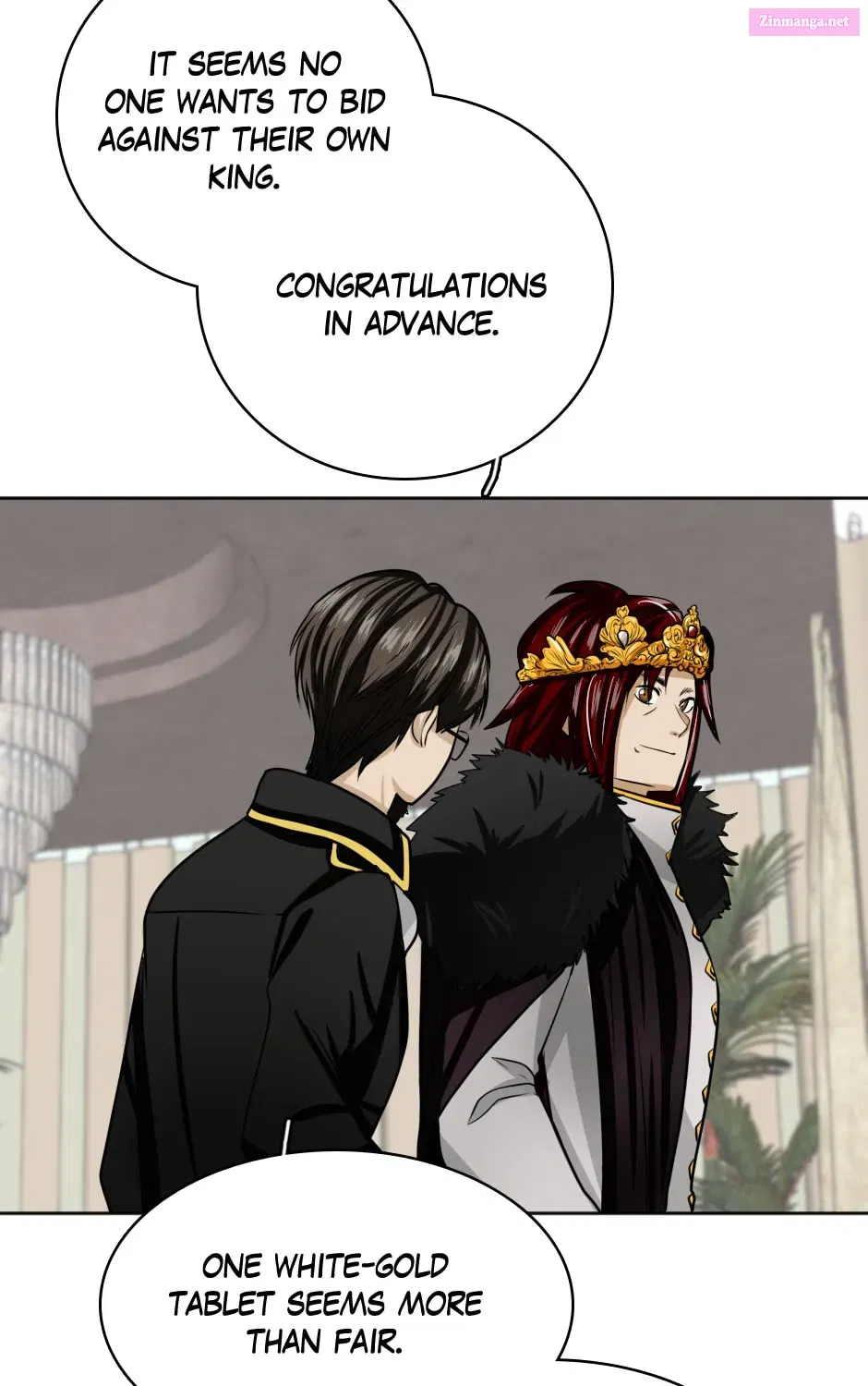 The Beginning After the End Chapter 0 page 75 - 