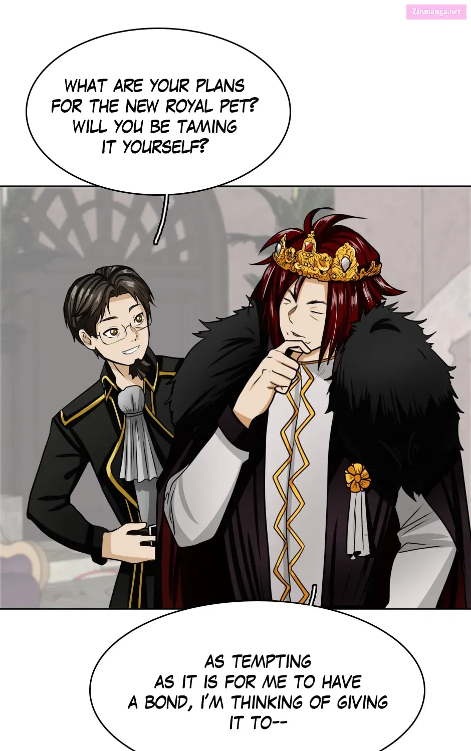 The Beginning After the End Chapter 0 page 77 - 
