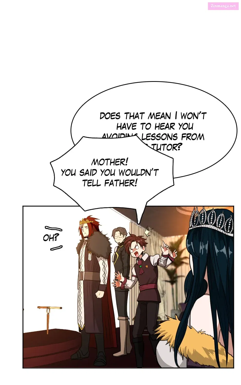 The Beginning After the End Chapter 0 page 83 - 