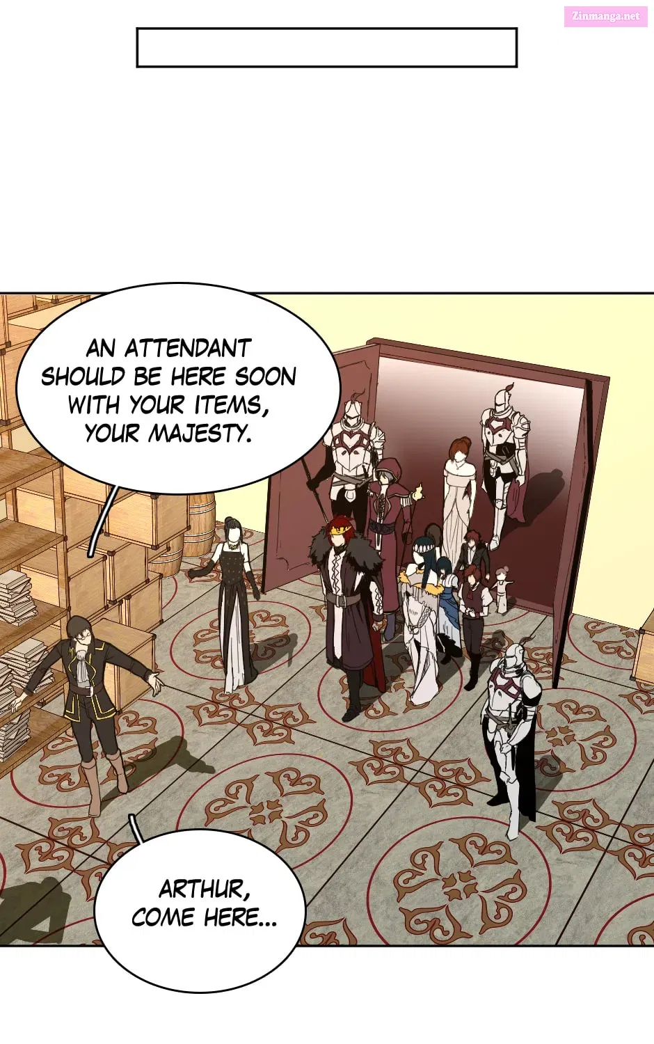 The Beginning After the End Chapter 0 page 97 - 