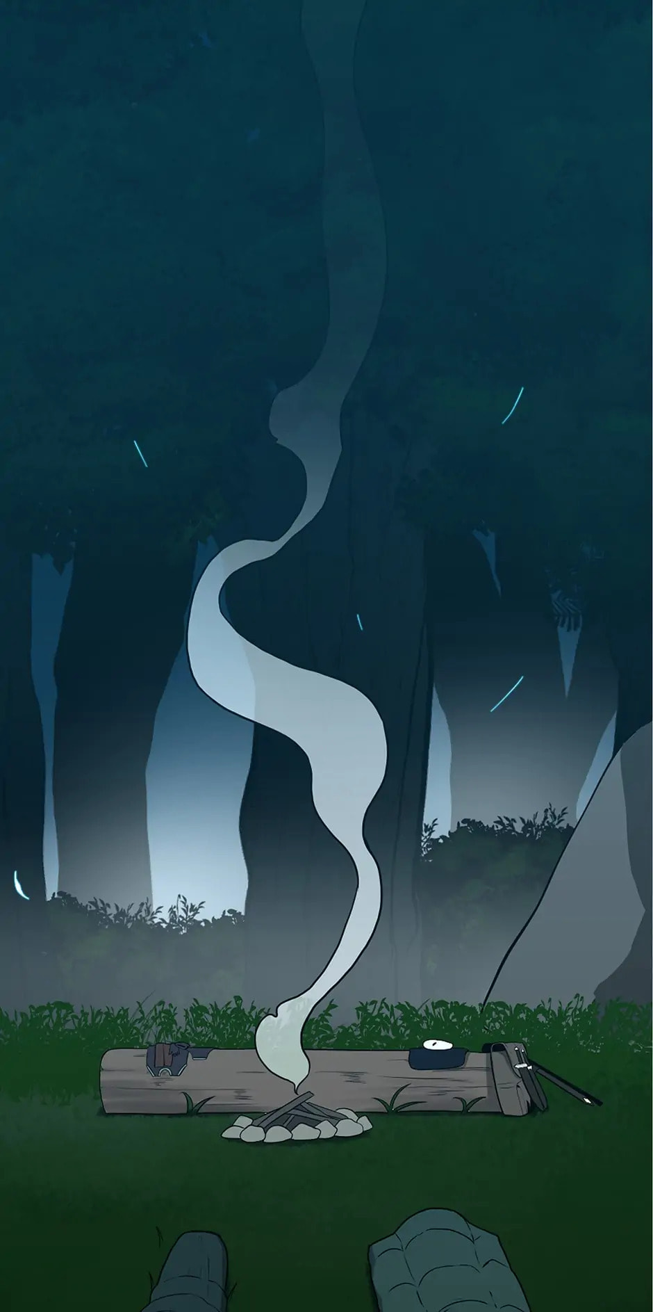 The Beginning After the End Chapter 1.1 page 1 - 