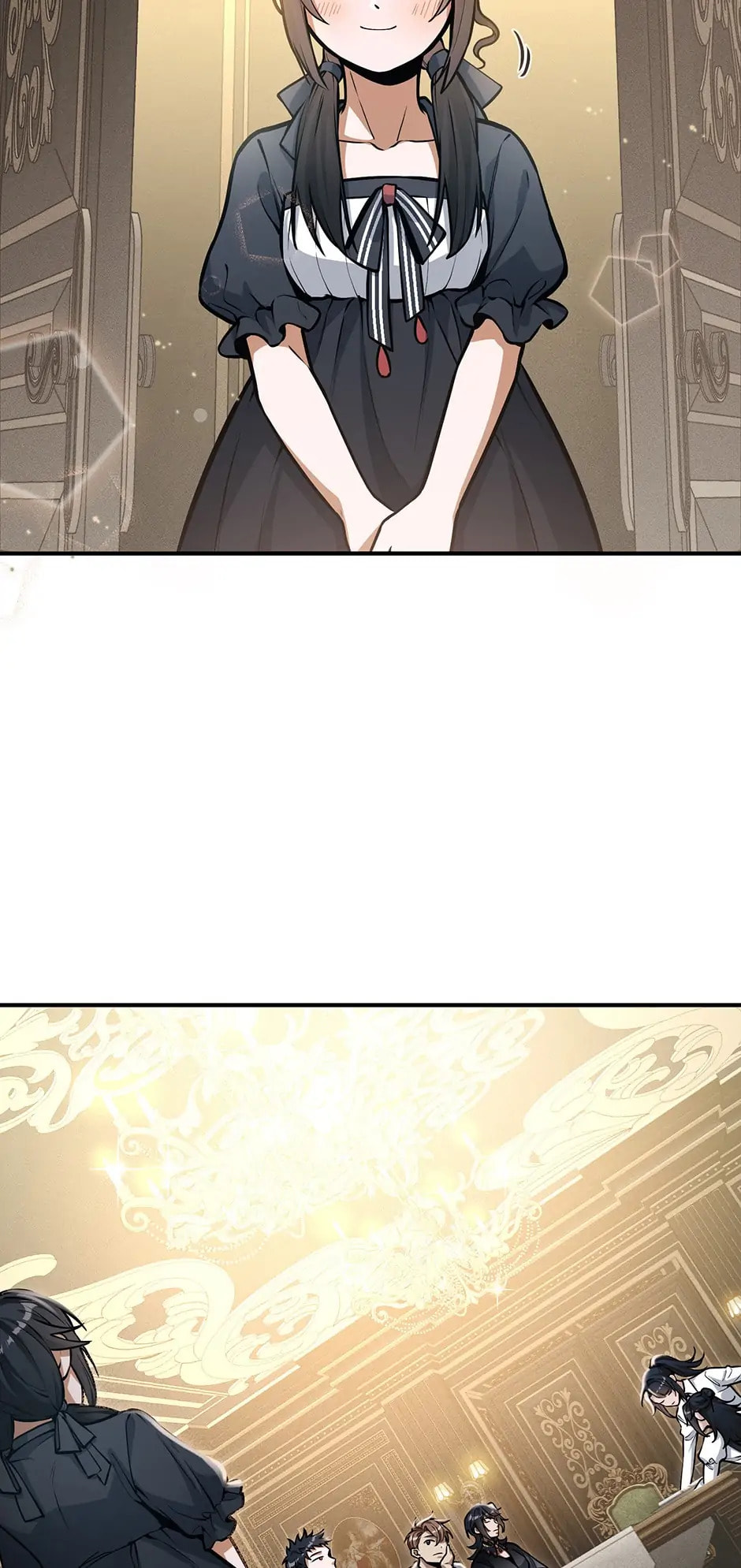 The Beginning After the End Chapter 1.1 page 36 - 