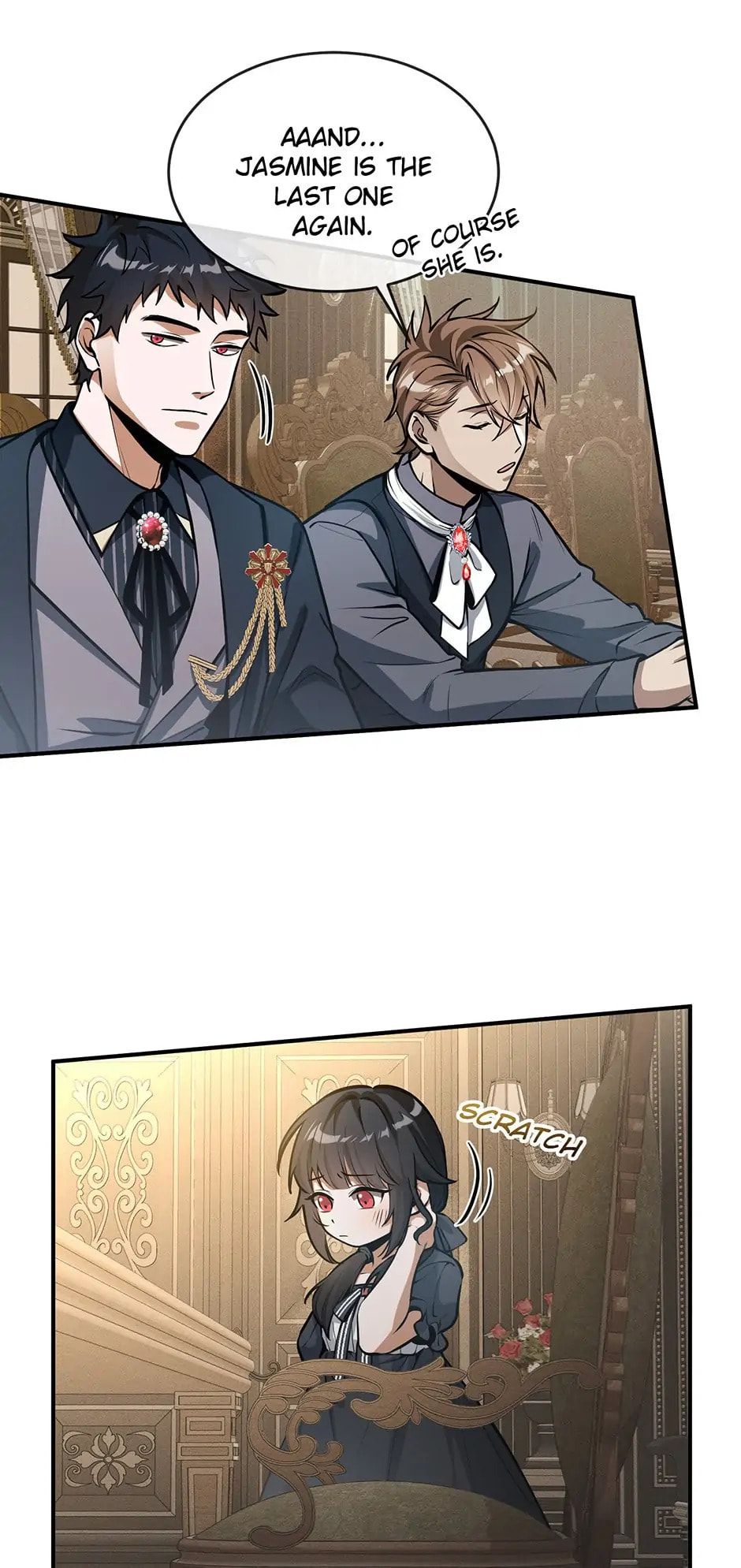 The Beginning After the End Chapter 1.1 page 38 - 