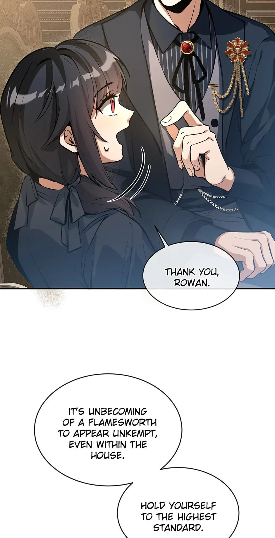 The Beginning After the End Chapter 1.1 page 43 - 