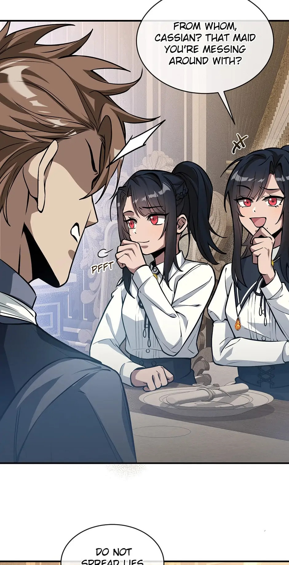 The Beginning After the End Chapter 1.1 page 46 - 