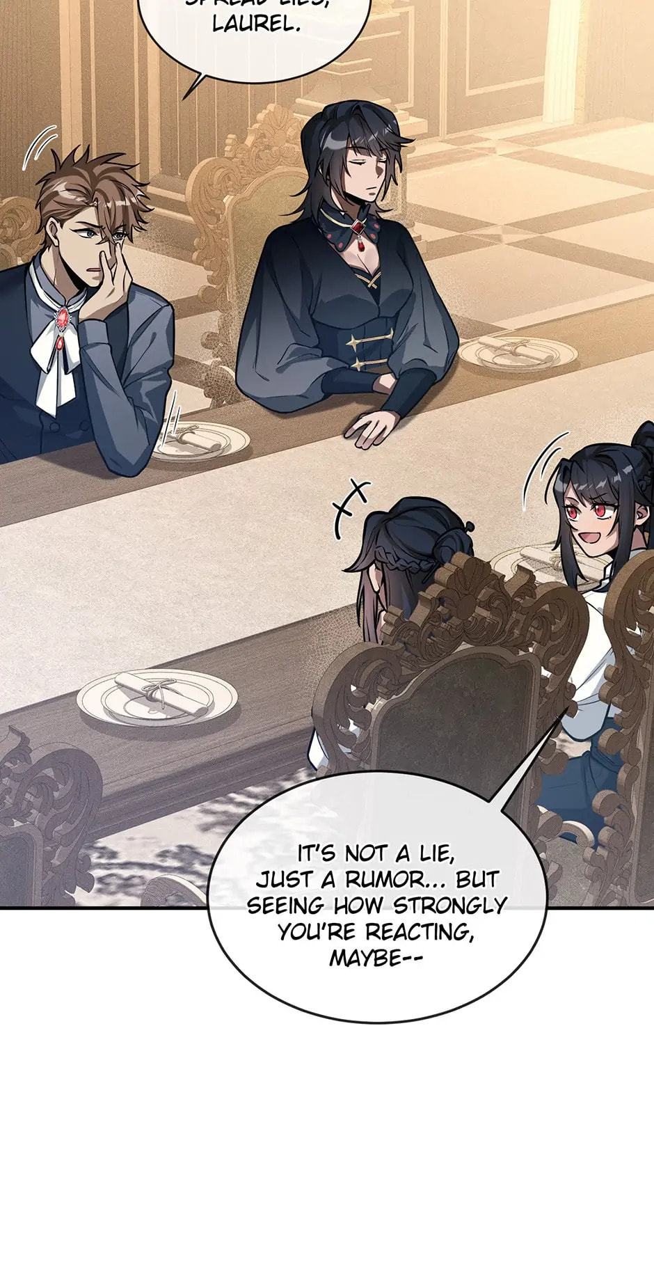The Beginning After the End Chapter 1.1 page 47 - 