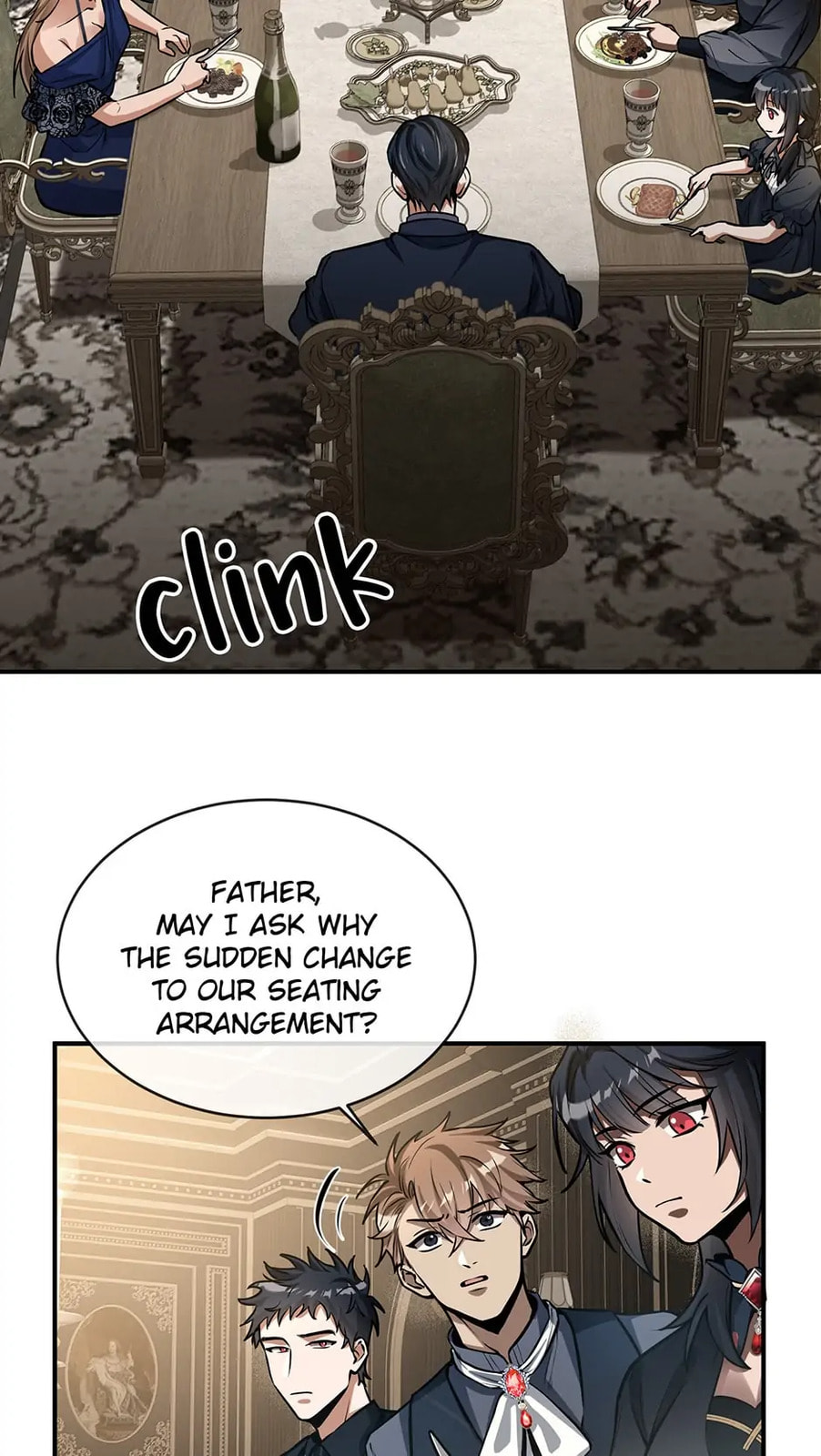The Beginning After the End Chapter 1.1 page 58 - 