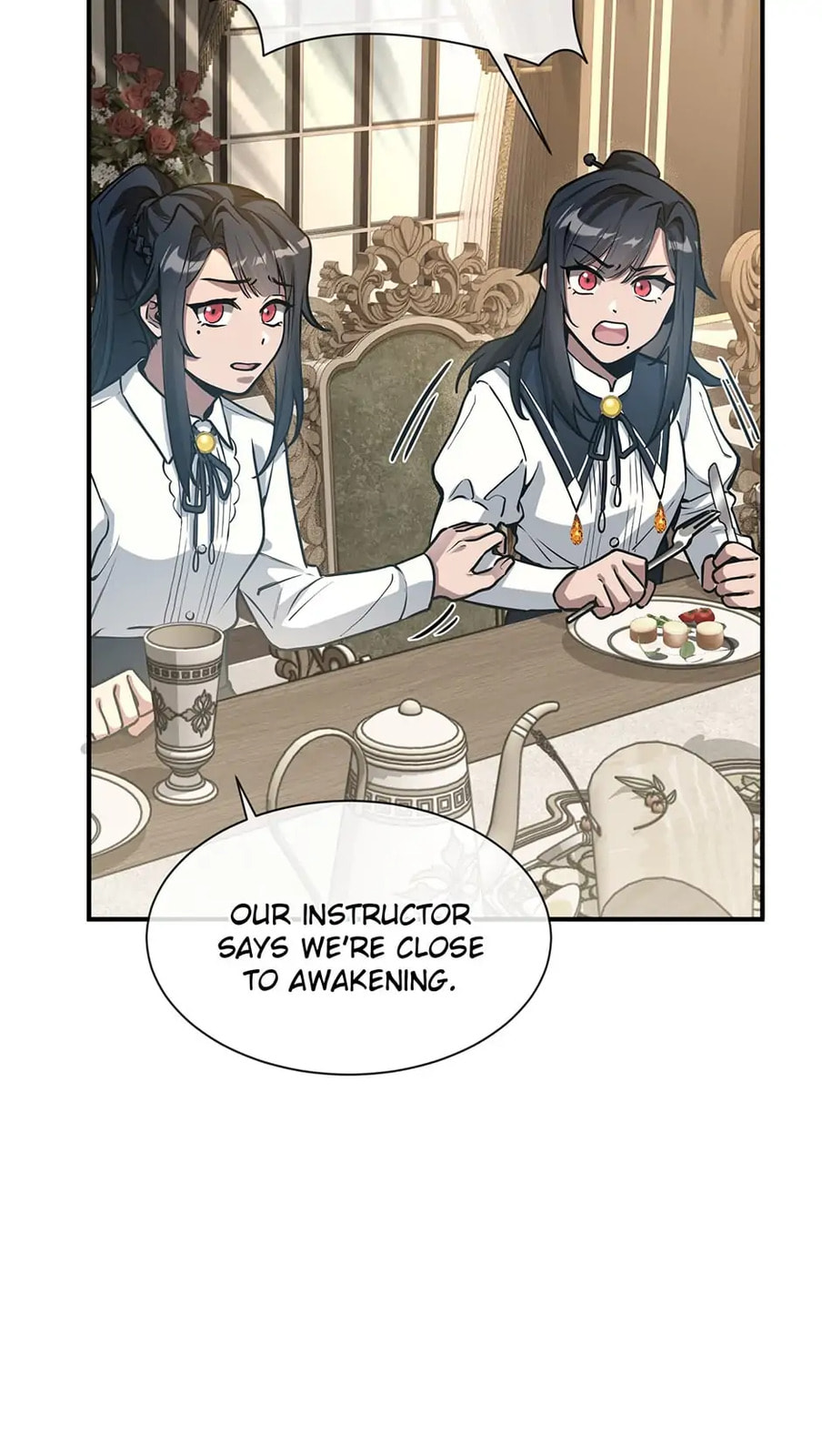 The Beginning After the End Chapter 1.1 page 61 - 