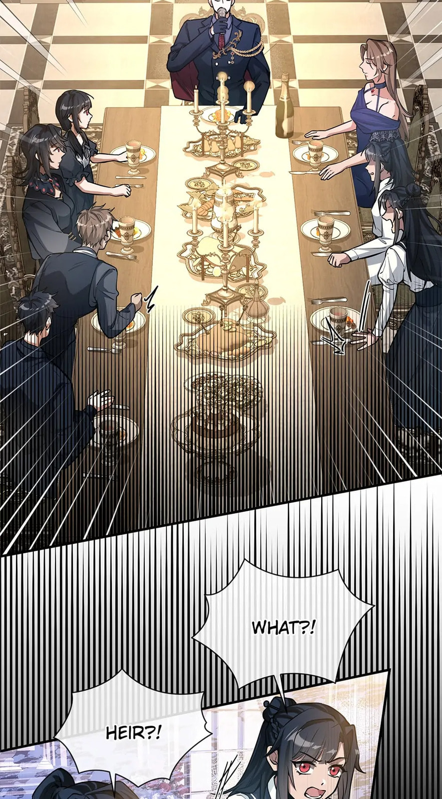 The Beginning After the End Chapter 1.1 page 64 - 
