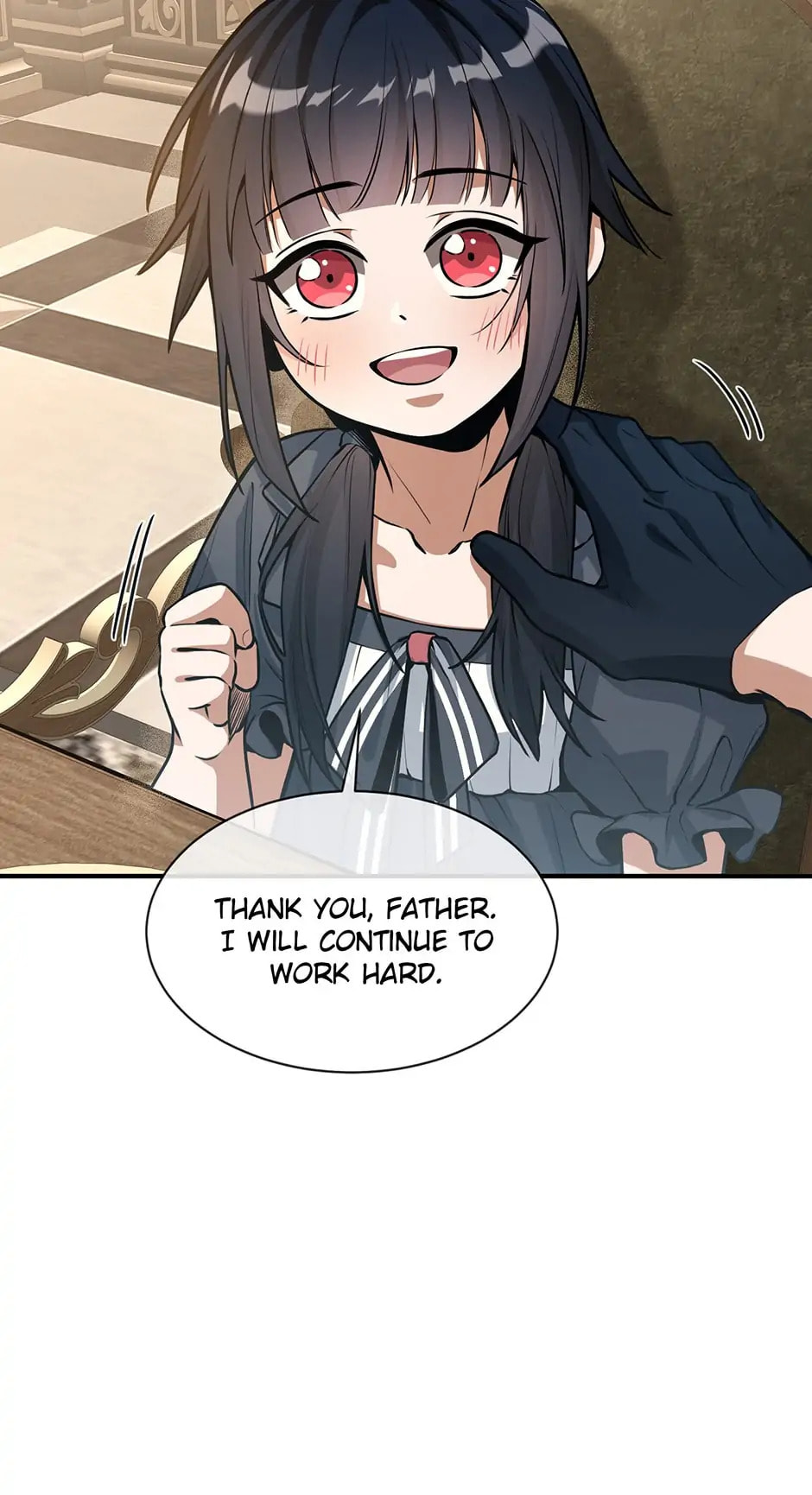 The Beginning After the End Chapter 1.1 page 72 - 