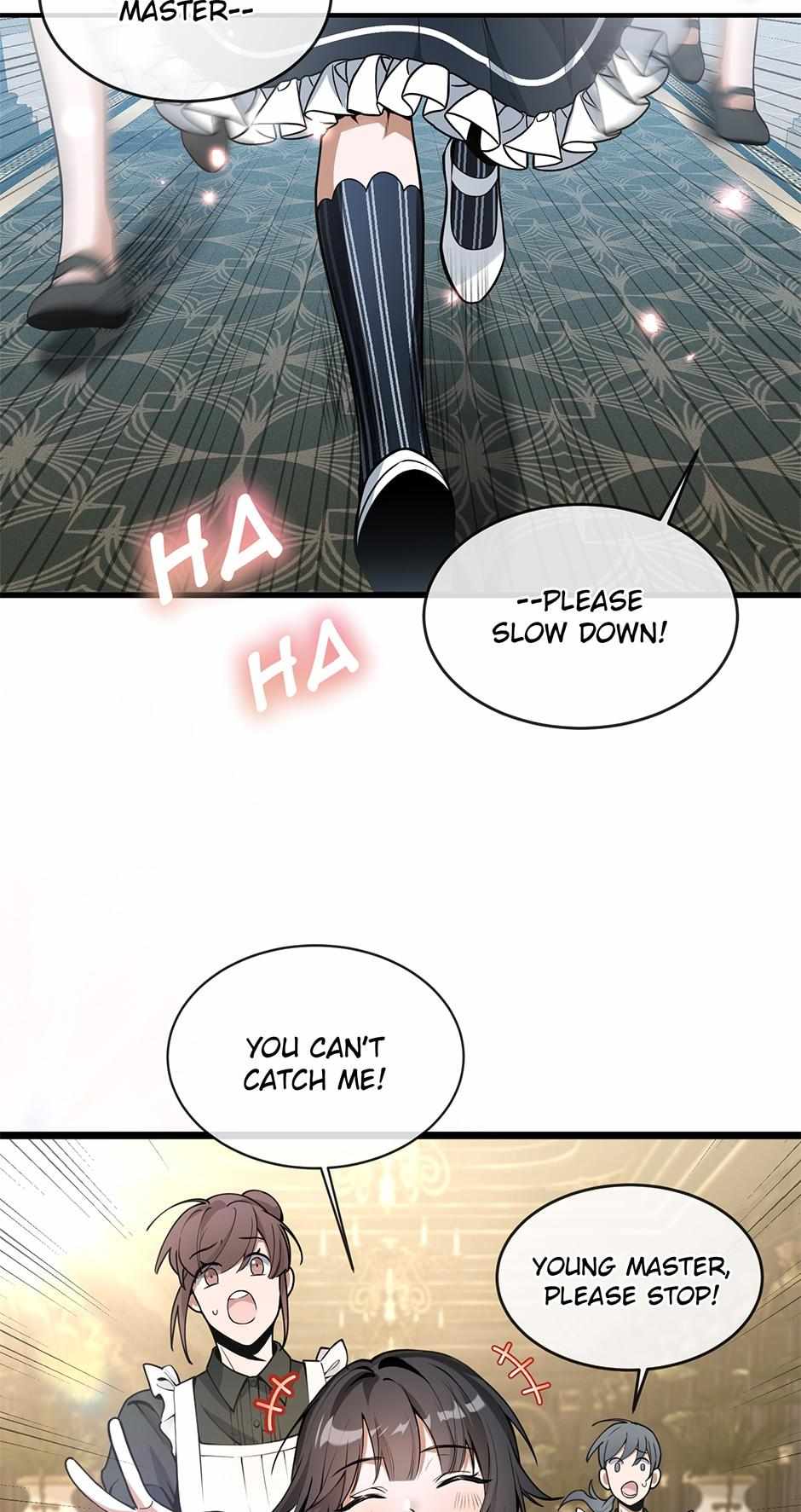 The Beginning After the End Chapter 1.2 page 14 - 
