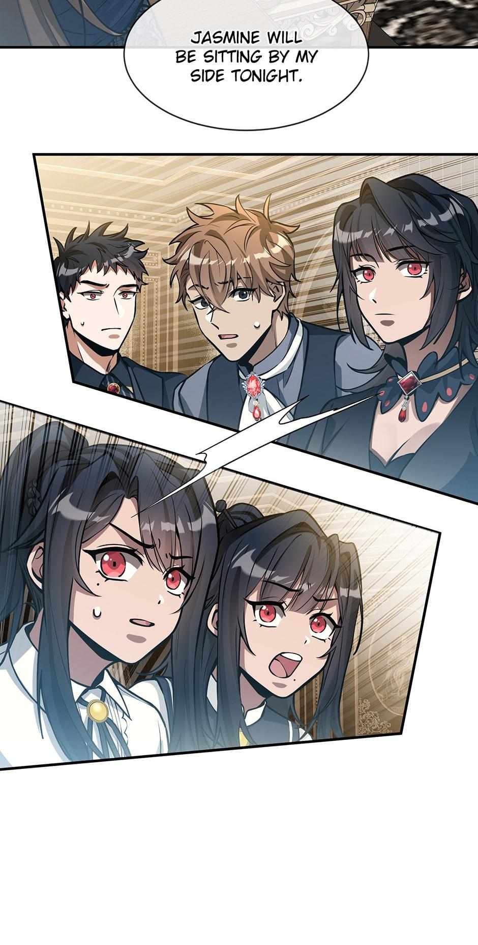 The Beginning After the End Chapter 1.2 page 54 - 