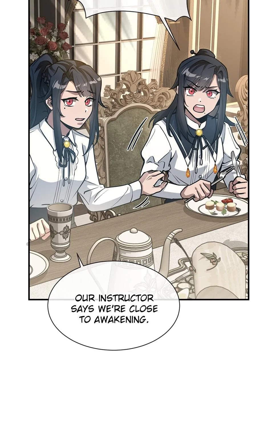 The Beginning After the End Chapter 1.3 page 122 - 
