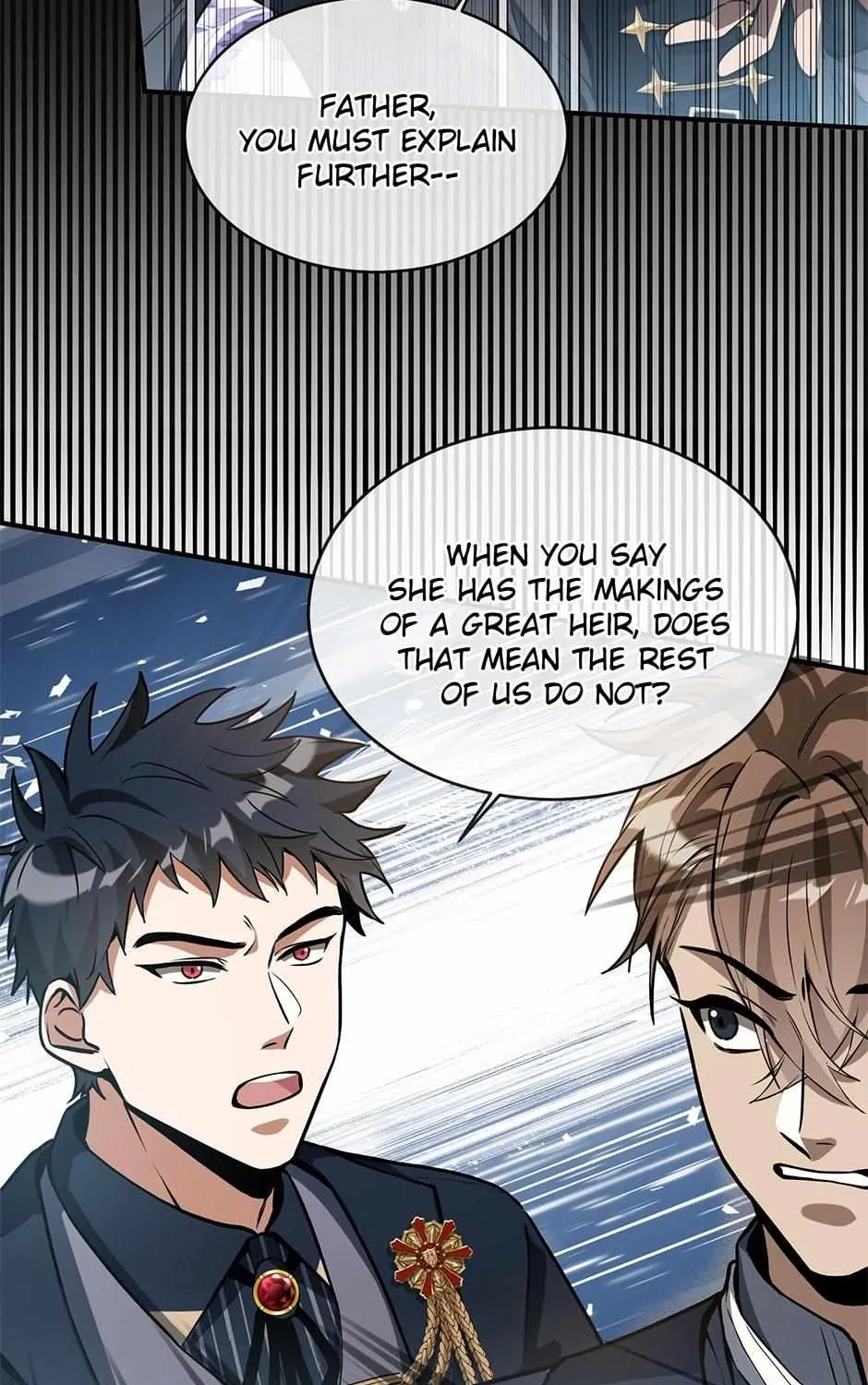 The Beginning After the End Chapter 1.3 page 132 - 