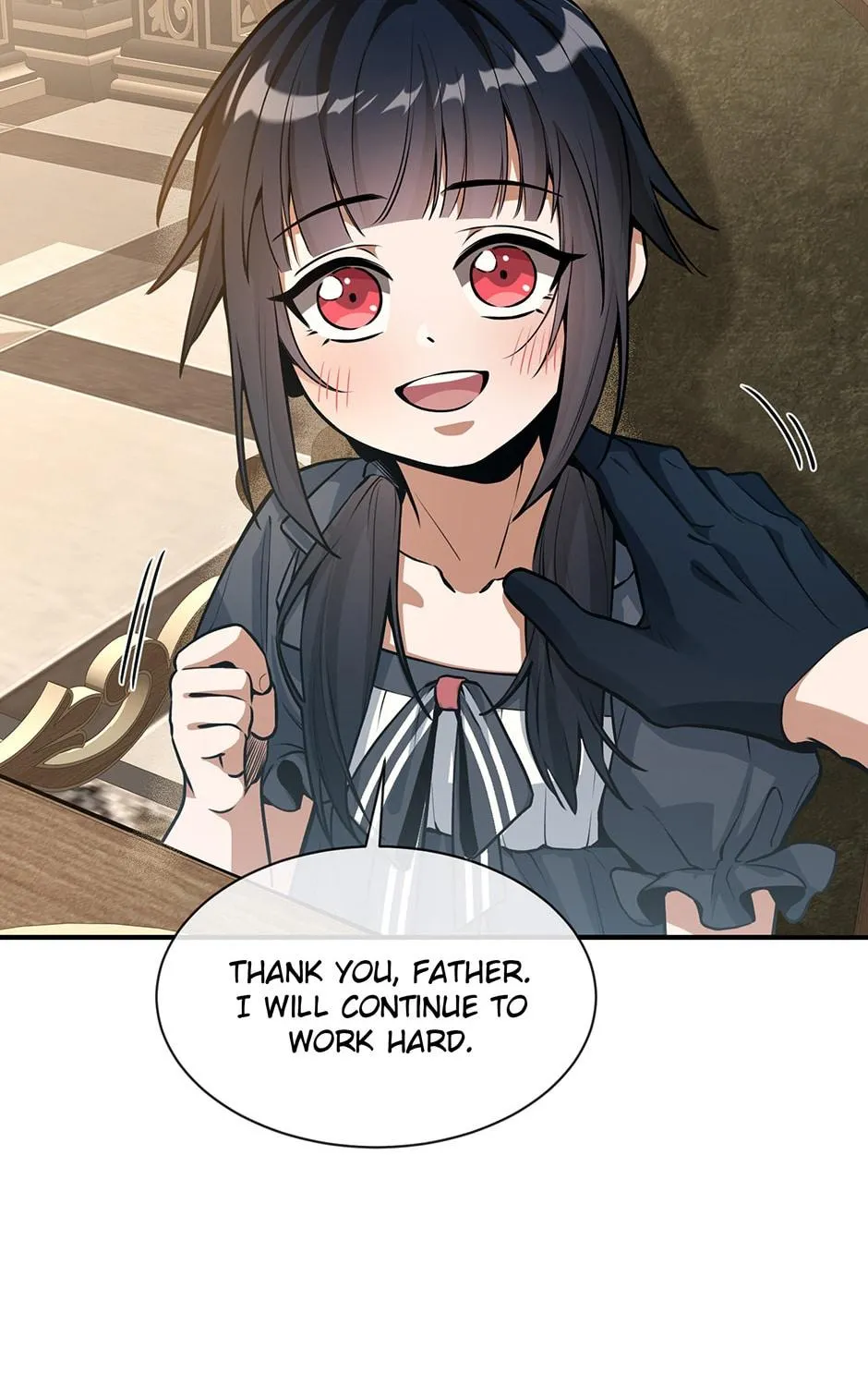 The Beginning After the End Chapter 1.3 page 144 - 