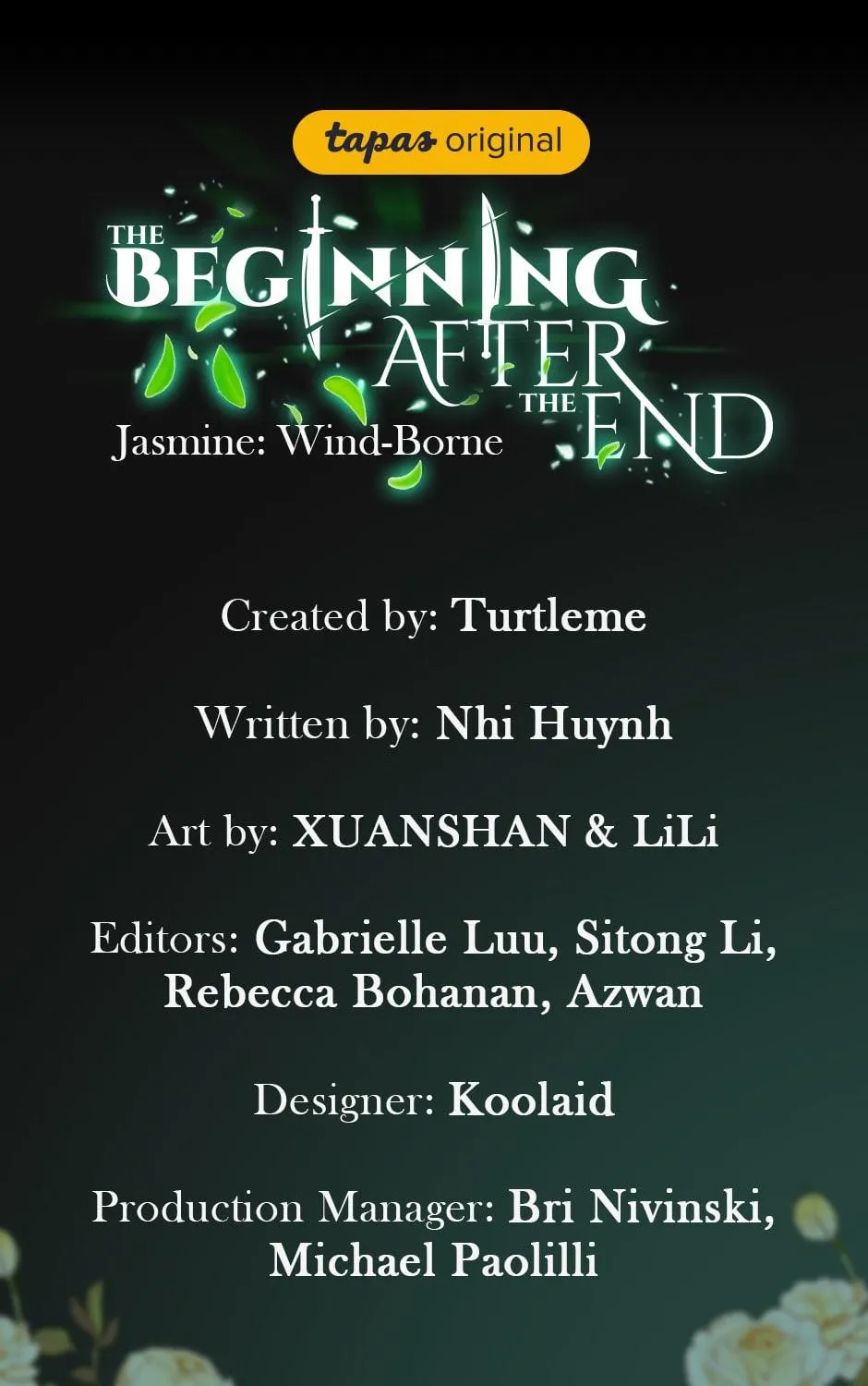 The Beginning After the End Chapter 1.3 page 154 - 
