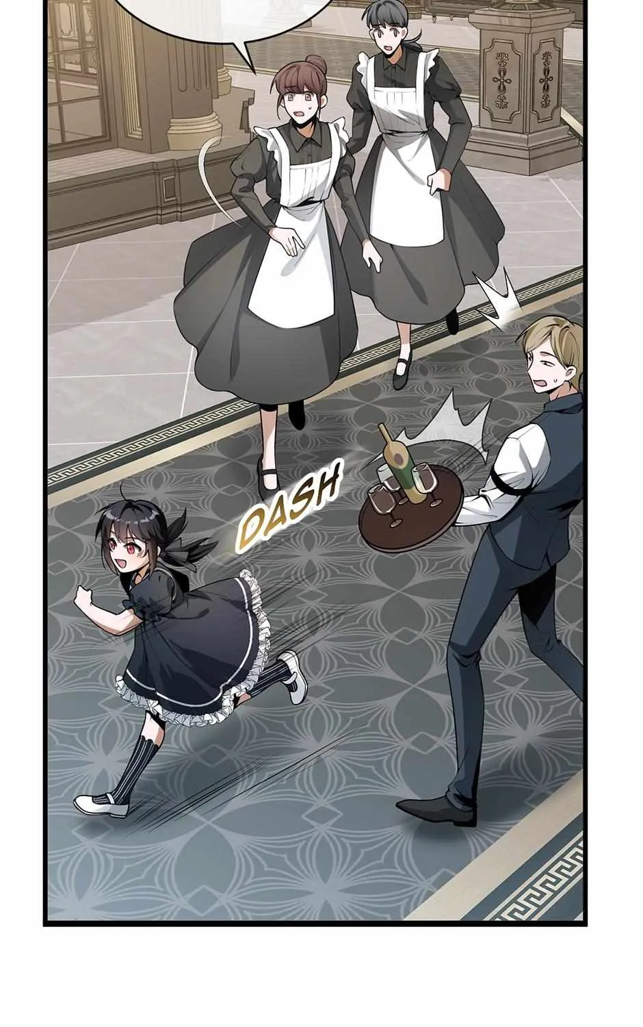 The Beginning After the End Chapter 1.3 page 30 - 