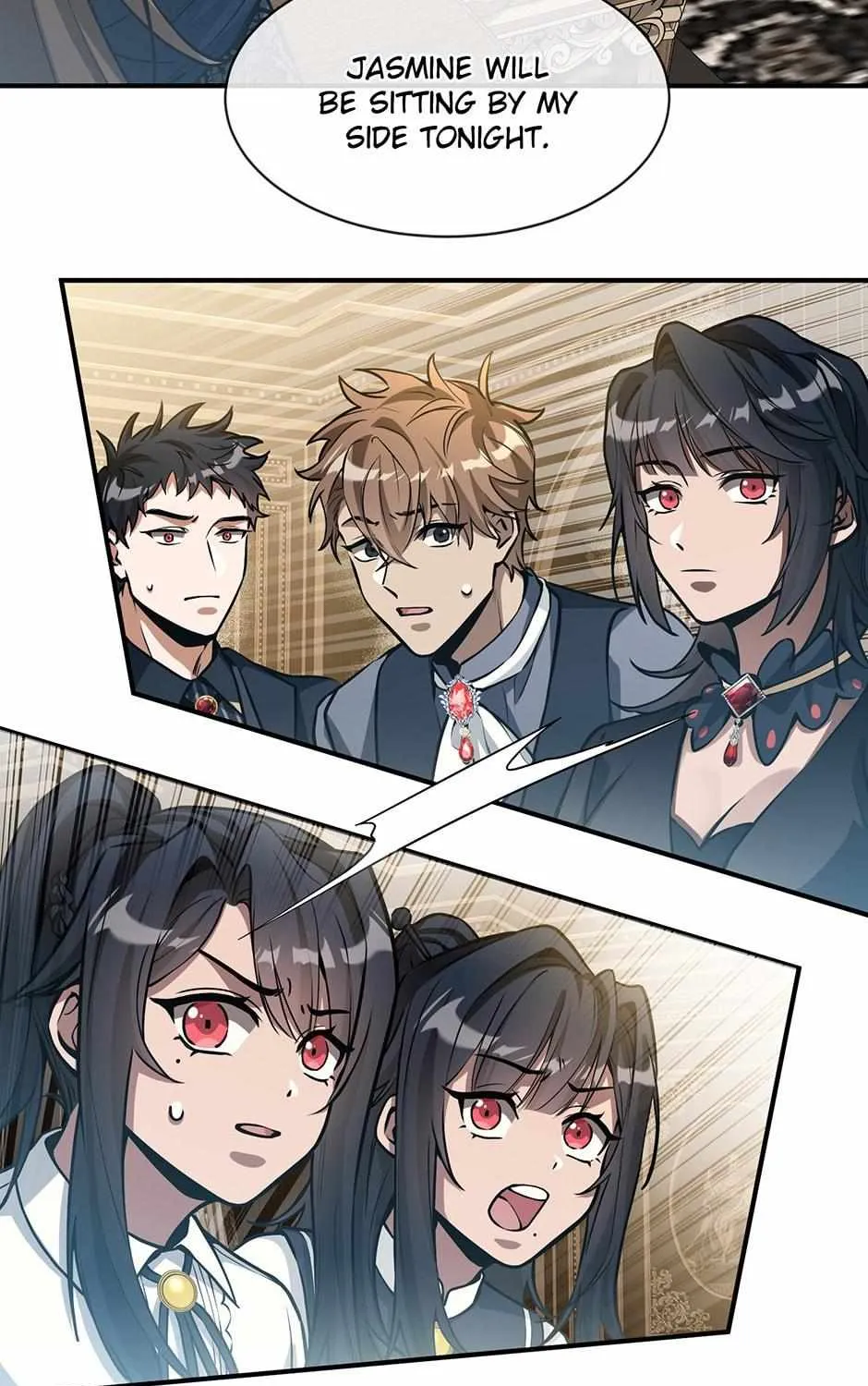 The Beginning After the End Chapter 1.4 page 106 - 