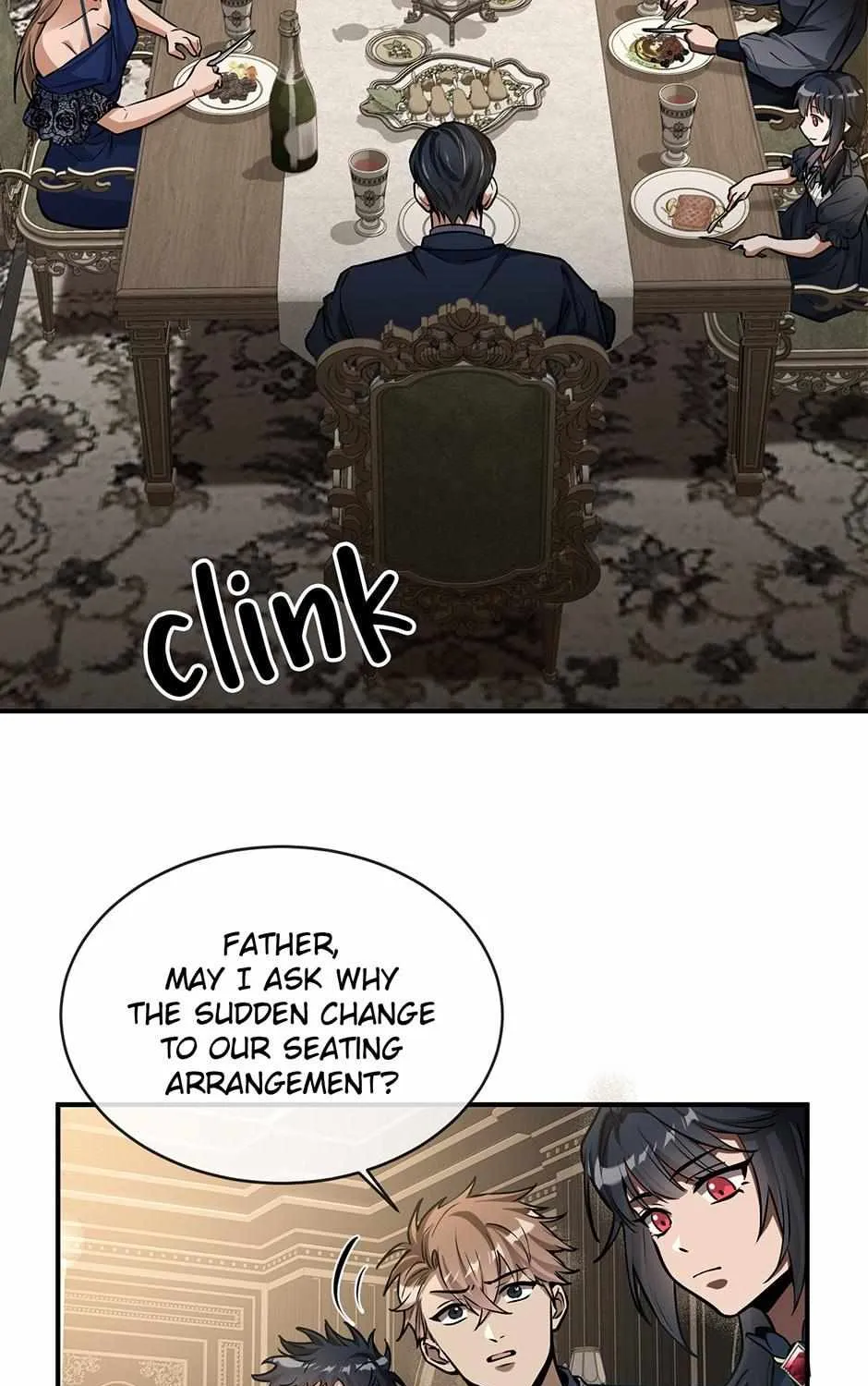 The Beginning After the End Chapter 1.4 page 116 - 