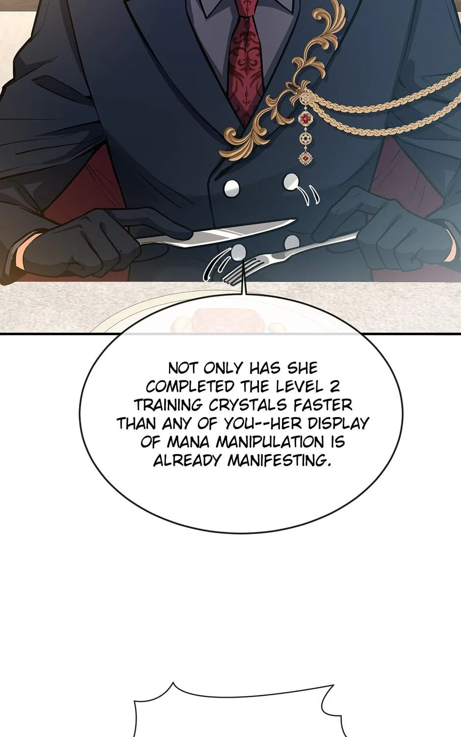 The Beginning After the End Chapter 1.4 page 120 - 