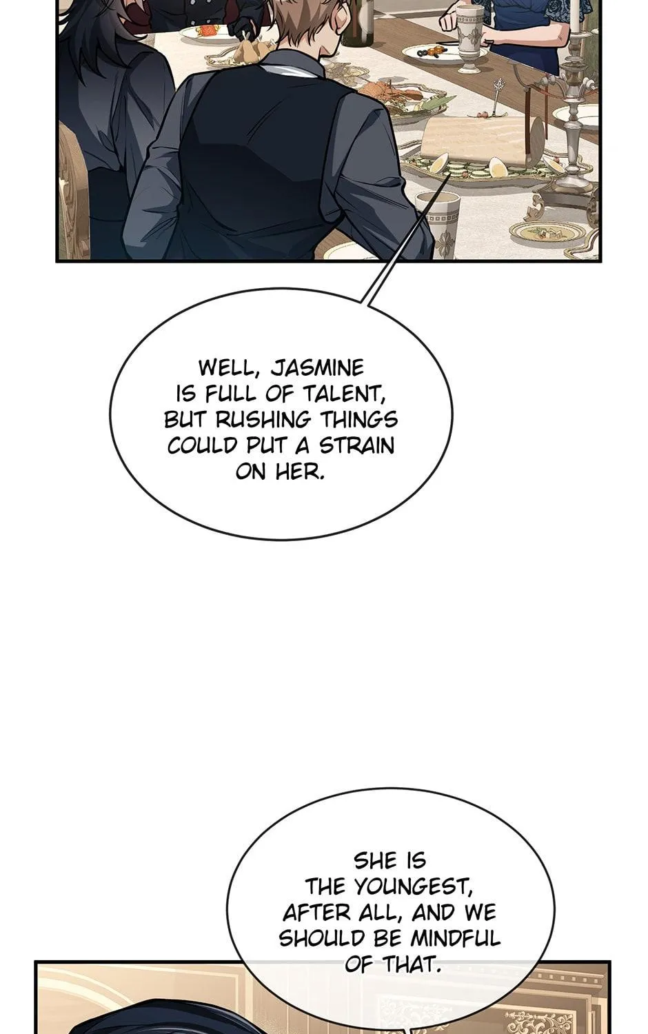The Beginning After the End Chapter 1.4 page 140 - 