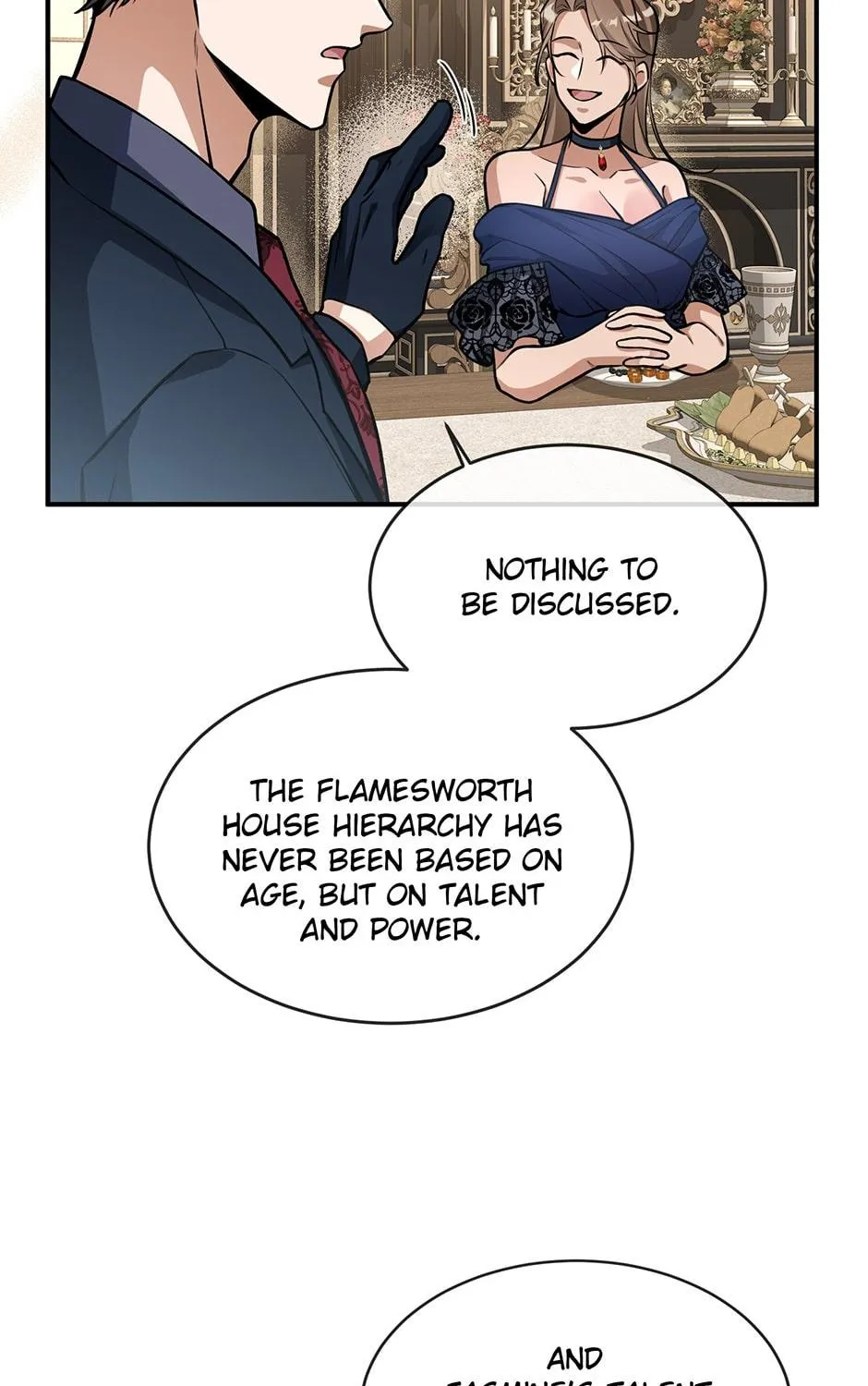 The Beginning After the End Chapter 1.4 page 142 - 