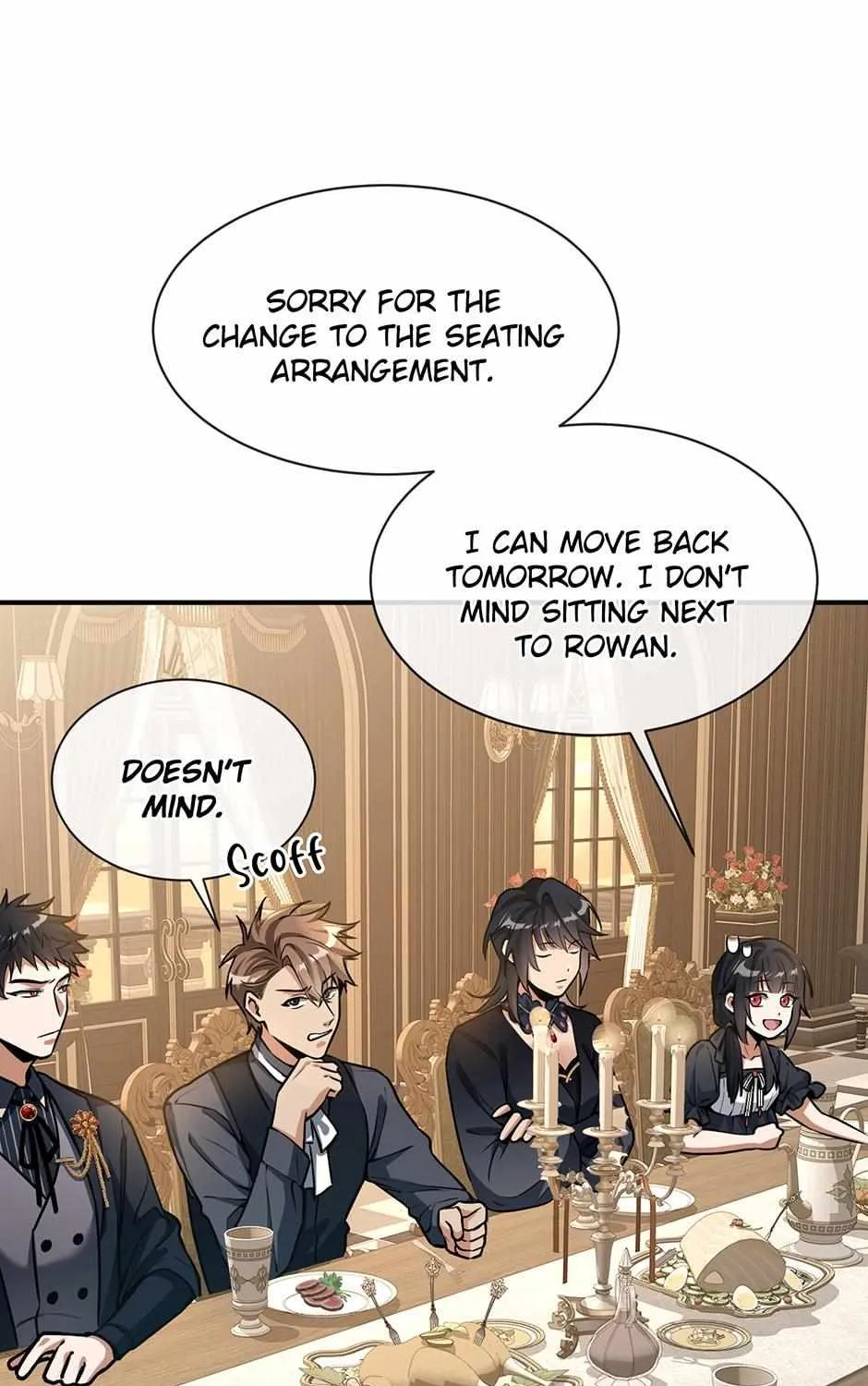 The Beginning After the End Chapter 1.4 page 146 - 