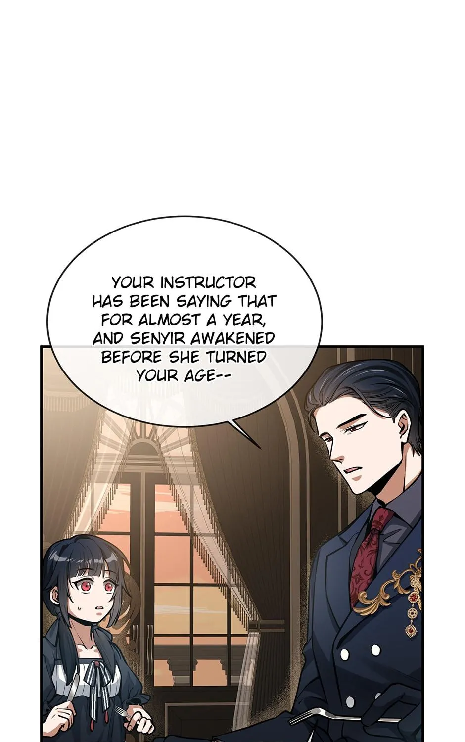 The Beginning After the End Chapter 1.5 page 124 - 