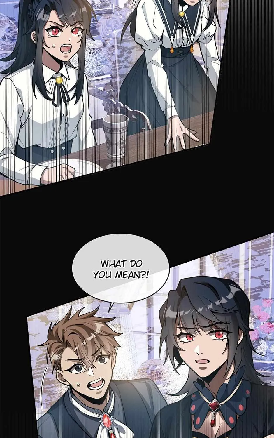 The Beginning After the End Chapter 1.5 page 130 - 