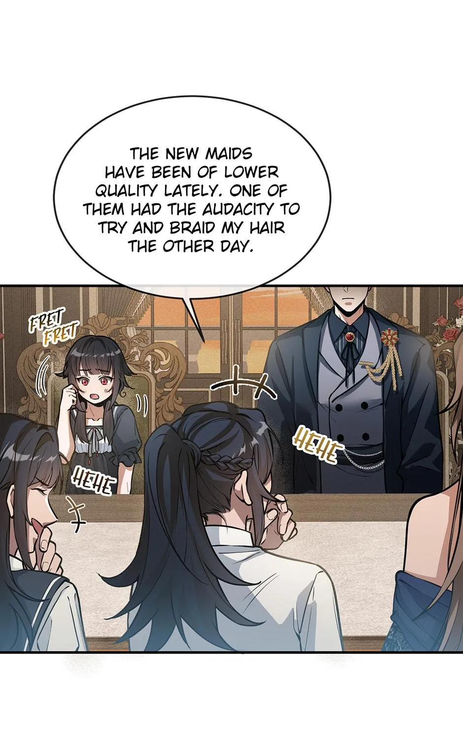 The Beginning After the End Chapter 1.5 page 82 - 
