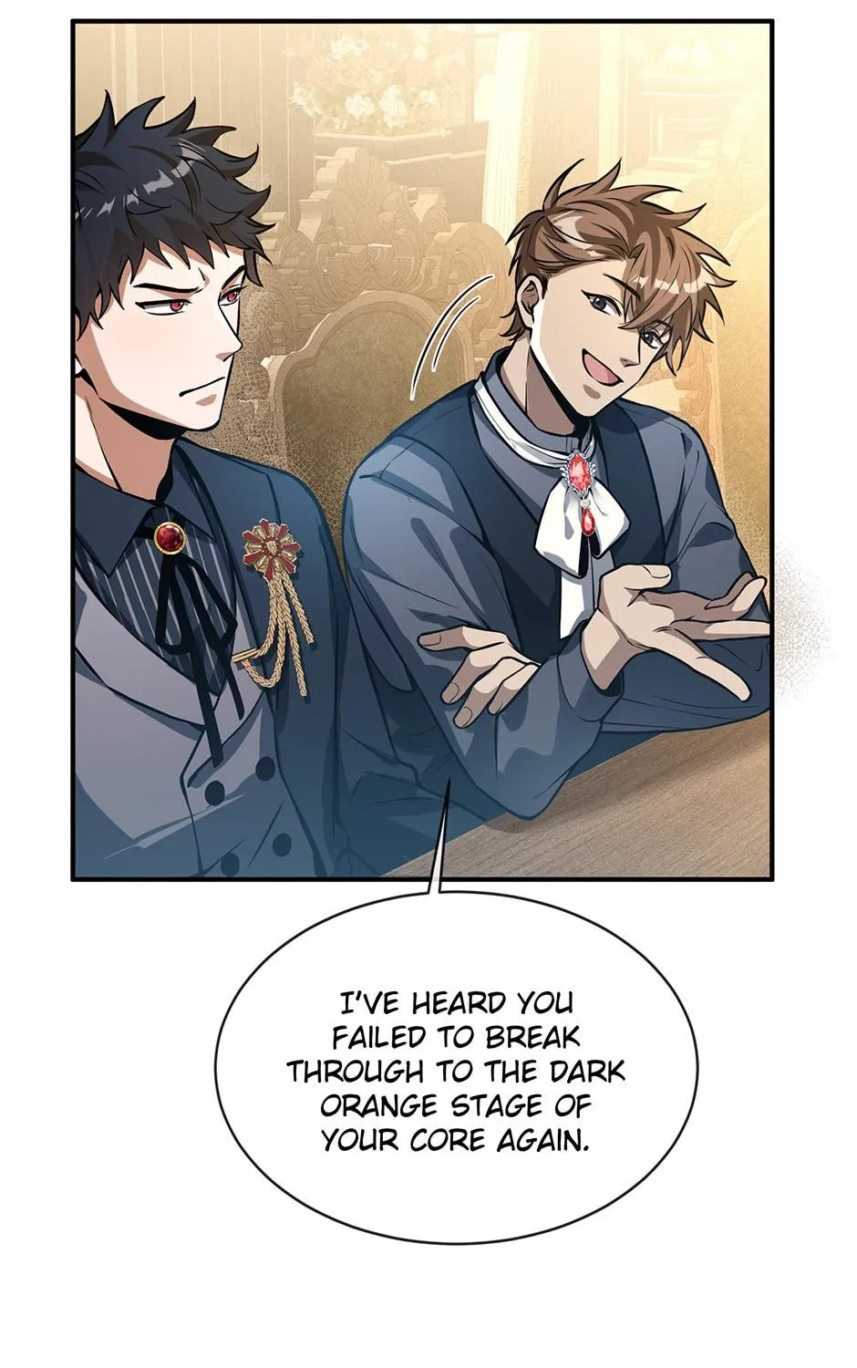 The Beginning After the End Chapter 1.5 page 90 - 