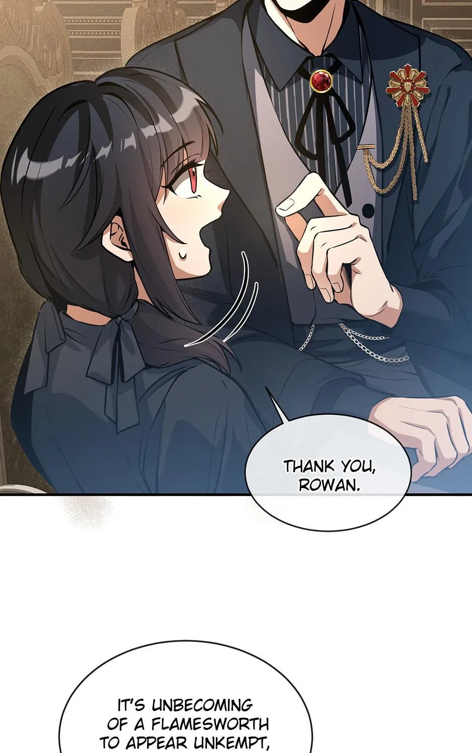 The Beginning After the End Chapter 1.6 page 86 - 