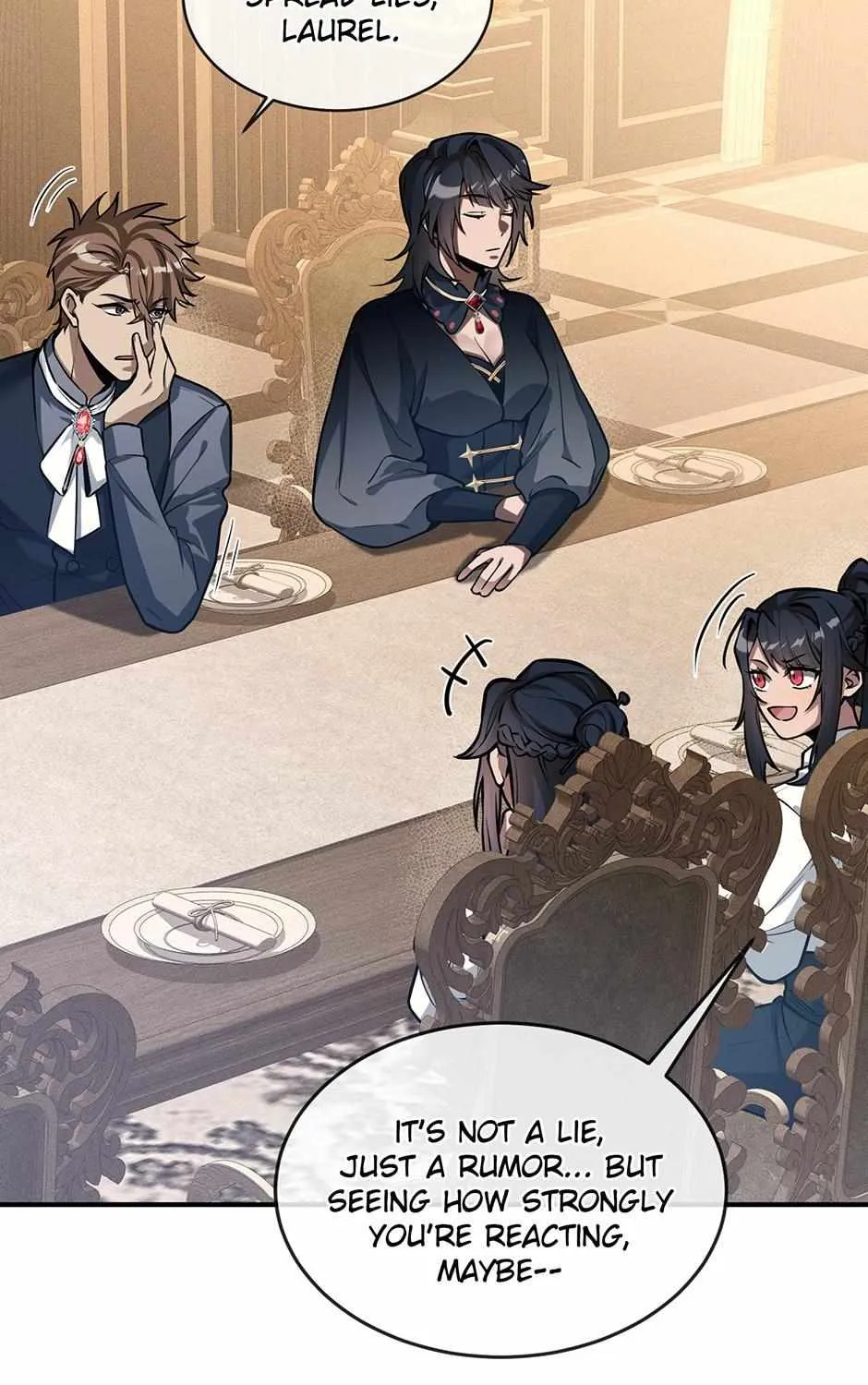 The Beginning After the End Chapter 1.6 page 94 - 