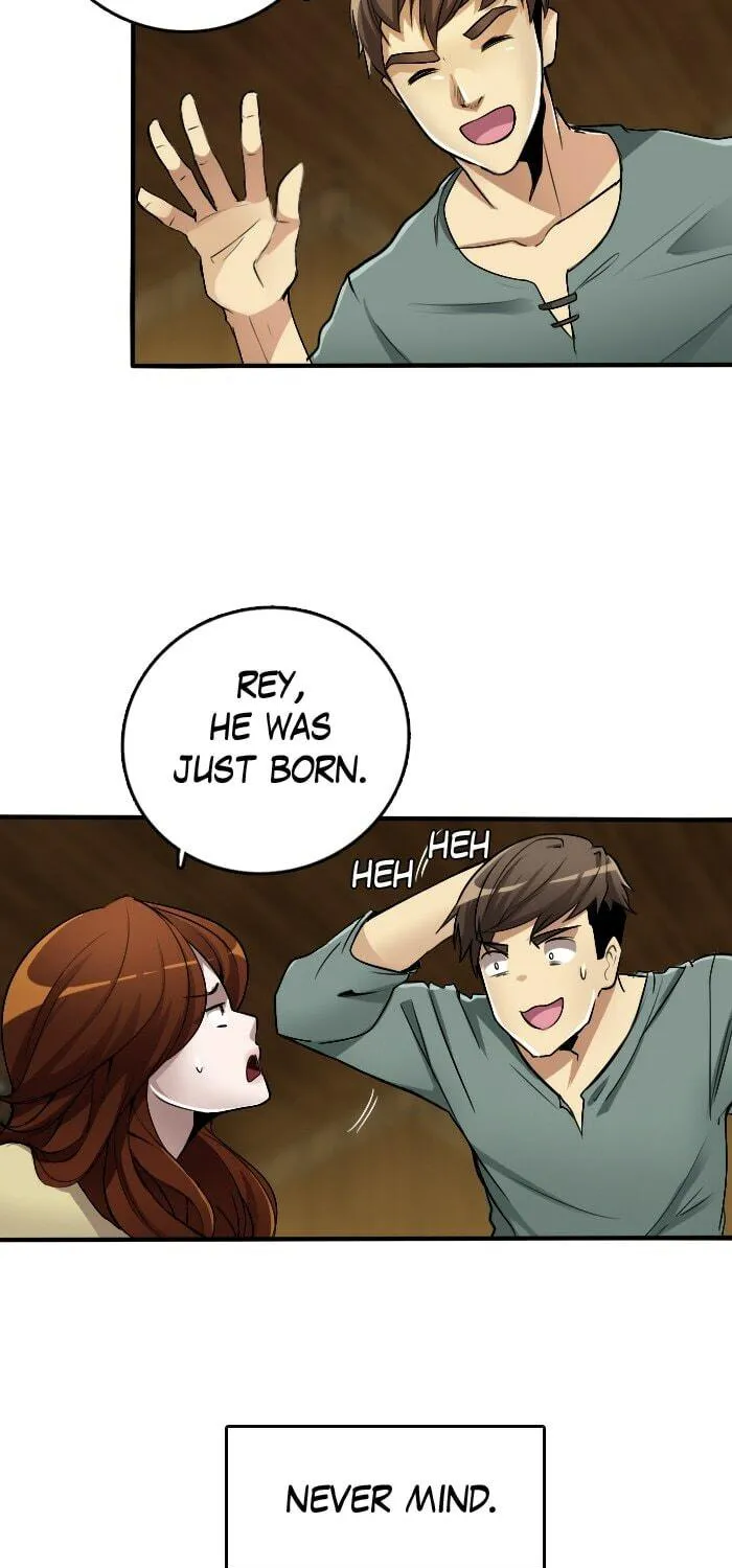 The Beginning After the End Chapter 1 page 38 - 
