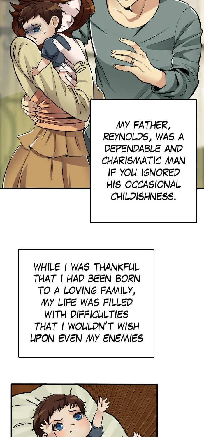 The Beginning After the End Chapter 1 page 53 - 