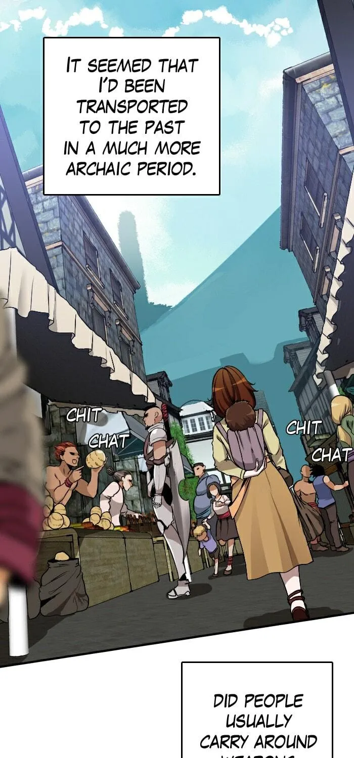 The Beginning After the End Chapter 1 page 61 - 