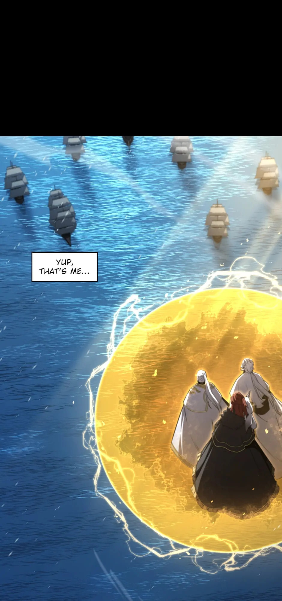 The Beginning After the End Chapter 10.1 page 1 - 