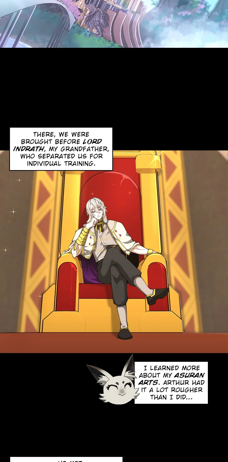 The Beginning After the End Chapter 10.1 page 29 - 