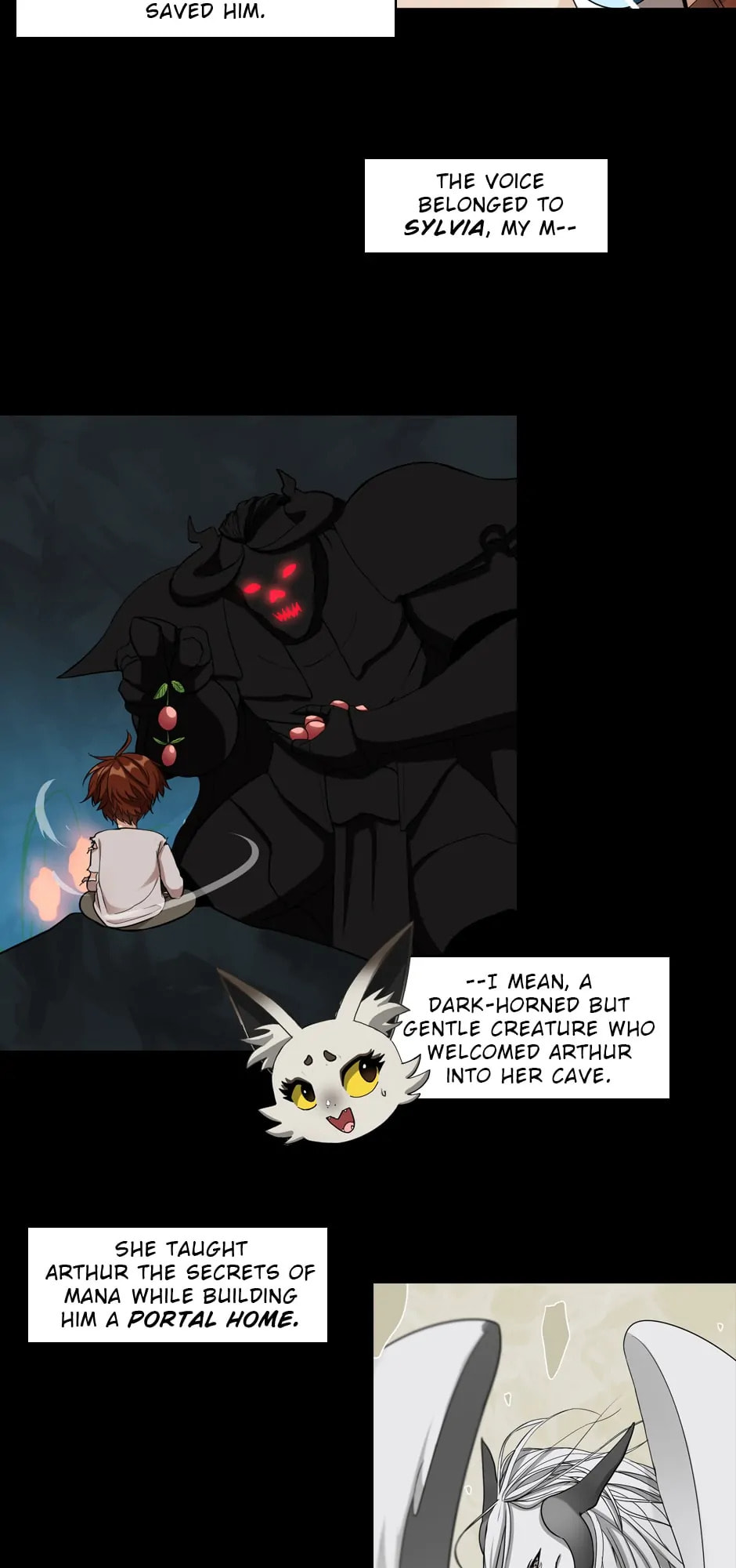 The Beginning After the End Chapter 10.1 page 6 - 