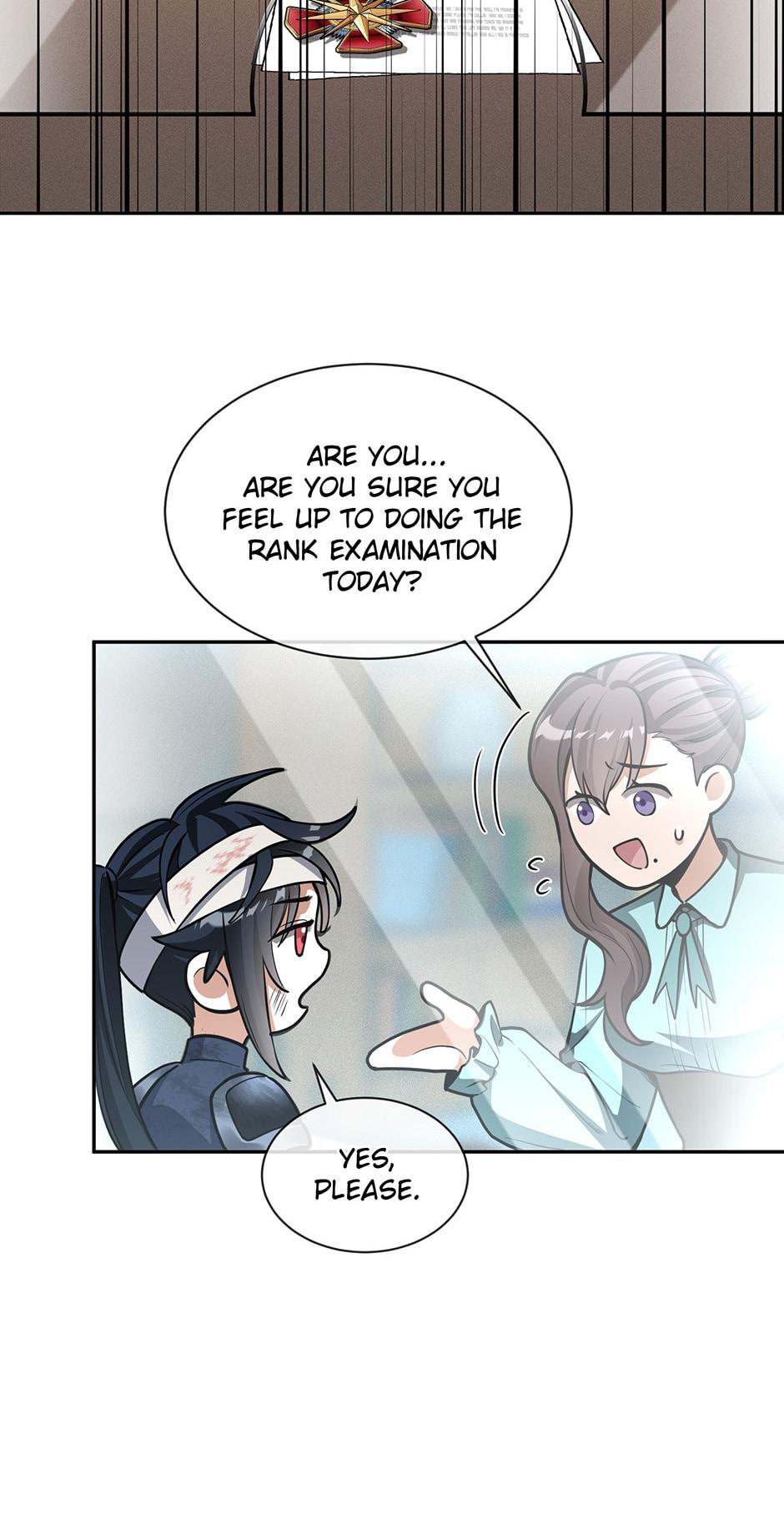 The Beginning After the End Chapter 10.2 page 31 - 