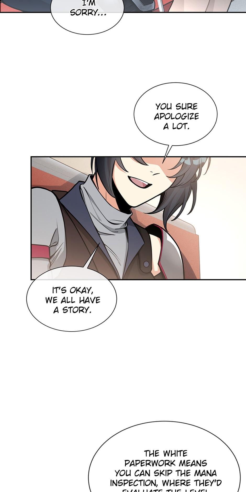 The Beginning After the End Chapter 10.2 page 38 - 